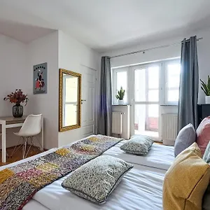  Apartament Urban Nest Radziwillowska 12