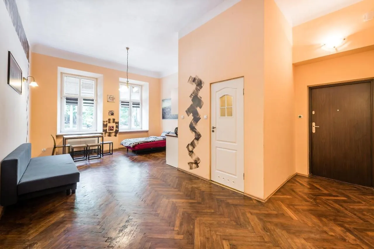 Apartament Adam12 Kraków Polska
