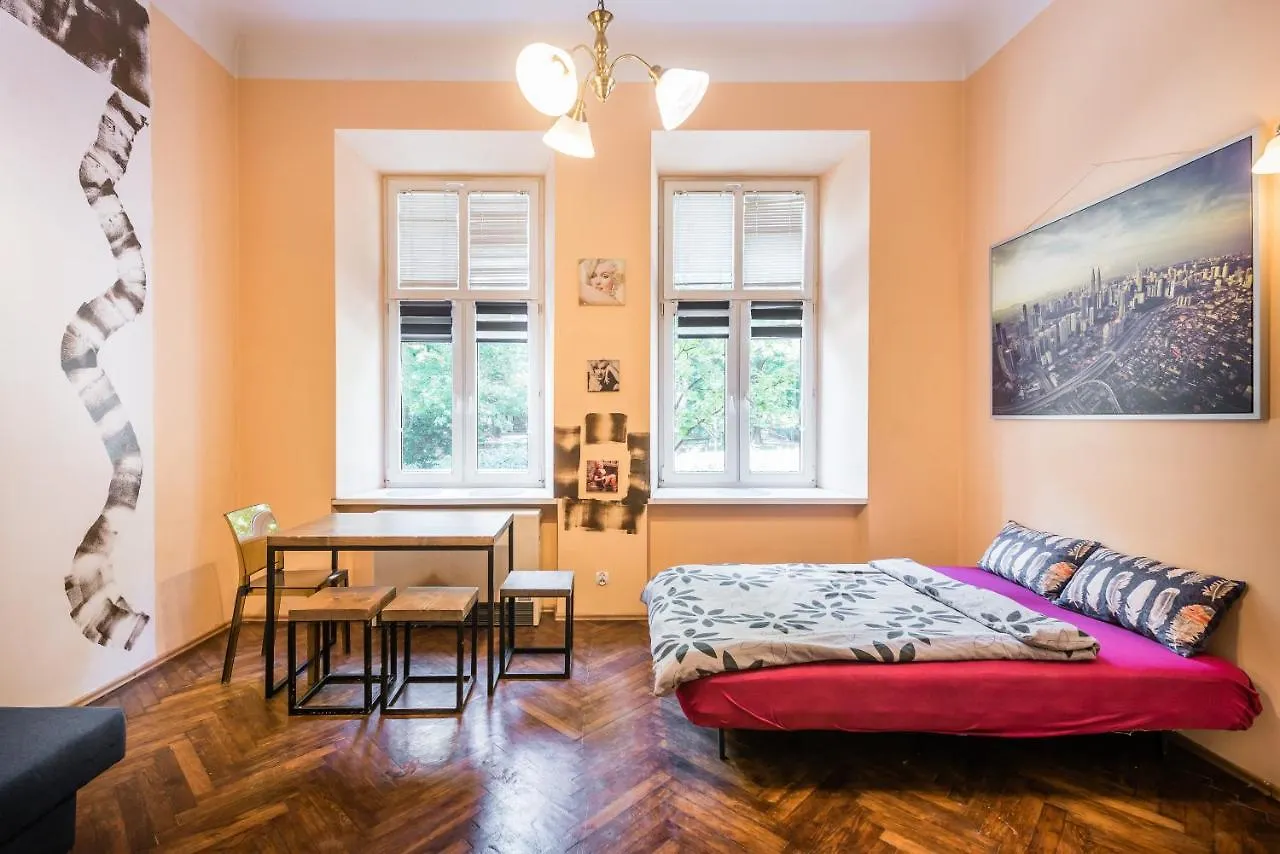 Adam12 Apartment Krakow
